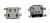 gniazdo mikro USB złącze port 5smd4pin10.20
