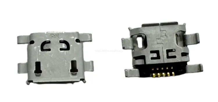 gniazdo mikro USB złącze port 5smd4pin10.20