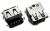 gniazdo złącz port USB Autel MS908 MS908PRO MS908CV MS908S