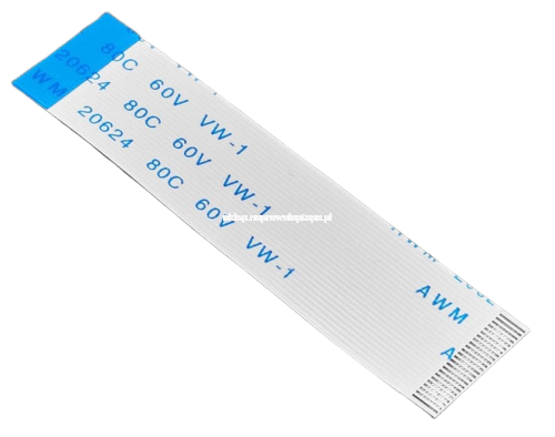 taśma FPC FFC 24pin 0.5mm 15cm typ B