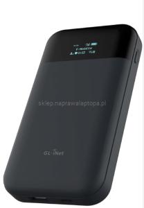 GL.iNet GL-E750V2 (MUDI) Przenośny hotspot Wi-Fi 4G LTE w podróży 
