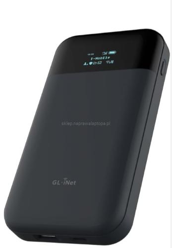 GL.iNet GL-E750V2 (MUDI) Przenośny hotspot Wi-Fi 4G LTE w podróży
