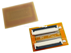 ADAPTER ROZSZERZENIE ZŁĄCZE FPC FFC 34pin 0.5mm