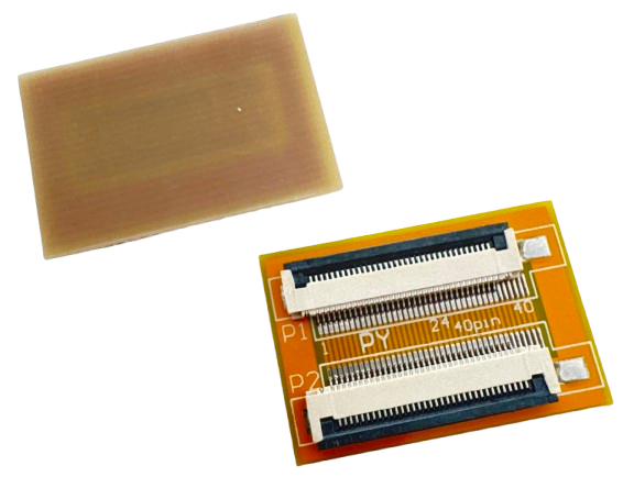 ADAPTER ROZSZERZENIE ZŁĄCZE FPC FFC 34pin 0.5mm