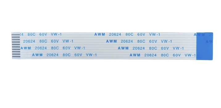 taśma FPC FFC 10pin 1.25mm 10cm TYP B