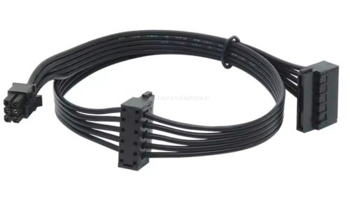kabel MINI 6pin DELL do 2x SATA DELL 3250 32683 3650 3653 3660 3667 3668