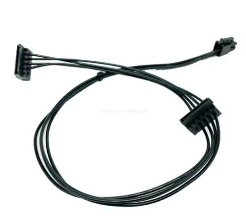 kabel MINI 4pin do 2x SATA do płyty głównej Lenovo PC