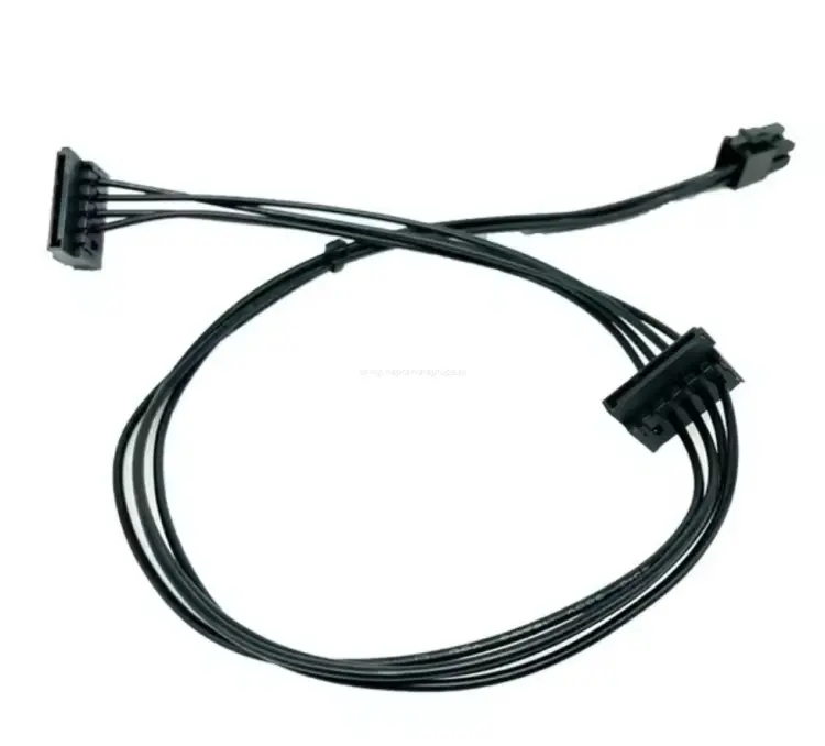 kabel MINI 4pin do 2x SATA do płyty głównej Lenovo PC