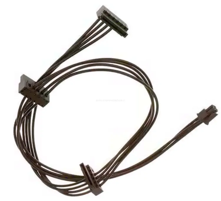 kabel MINI 4pin do 3x SATA do płyty głównej Lenovo PC
