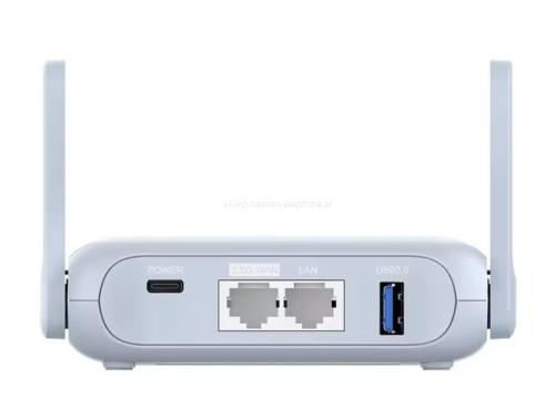 Router GL.iNet GL-MT3000 802.11ax (Wi-Fi 6)