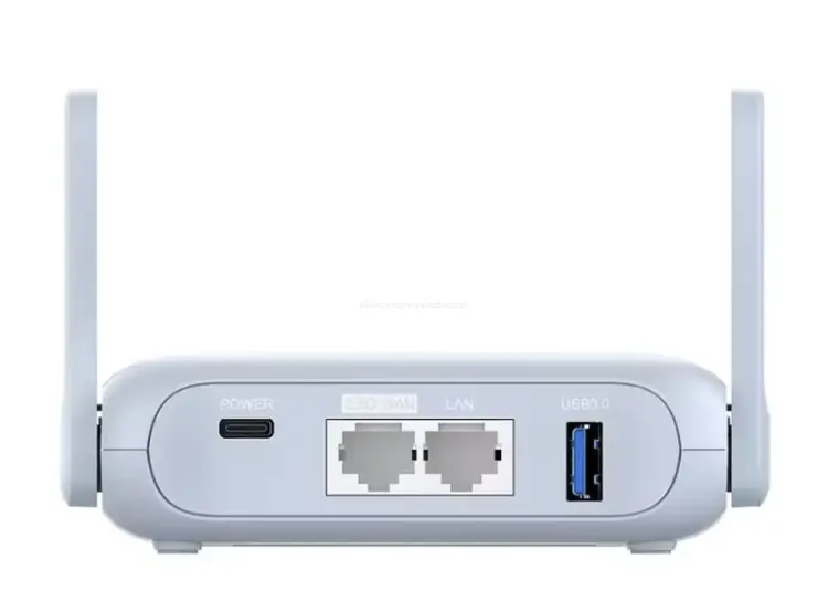 Router GL.iNet GL-MT3000 802.11ax (Wi-Fi 6)