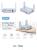 Router GL.iNet GL-MT3000 802.11ax (Wi-Fi 6)