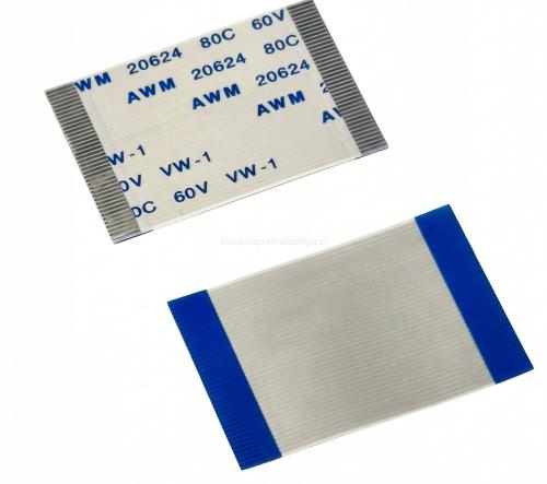 taśma FPC FFC 40pin 0.5mm 3cm TYP A