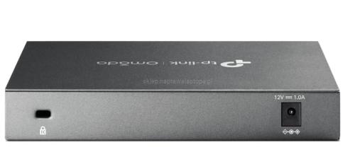 TP-LINK ER605 5-portowy podwójny/wielokrotny router WAN VPN