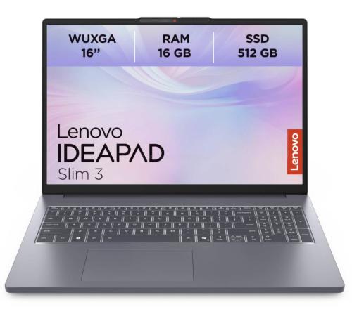 Lenovo IdeaPad Slim 3 Ryzen 5 /16GB/512GB/83K800EUGE