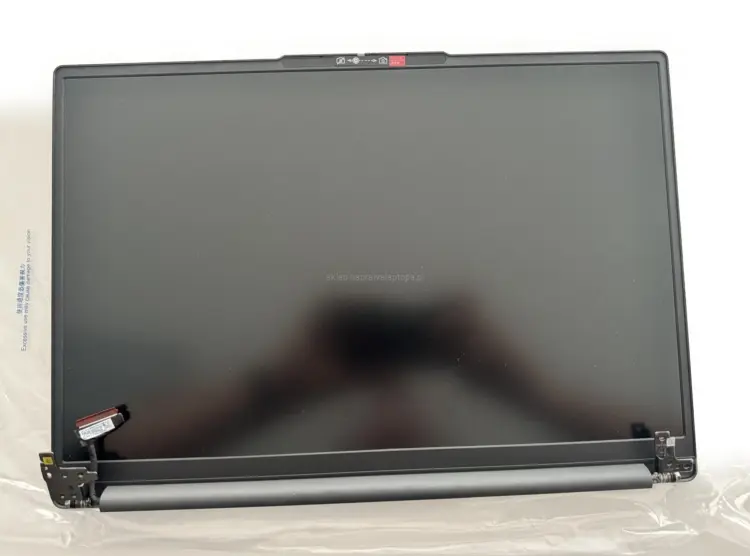 skrzydło obudowa zawiasy matryca 16" taśma Lenovo IdeaPad Slim 3 16ARP10