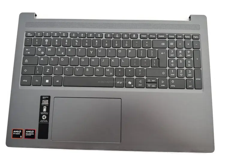palmrest klawiatura Lenovo IdeaPad Slim 3 16ARP10 16"