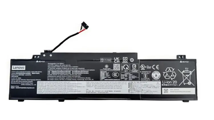 BATERIA L24X3PK2 Lenovo IdeaPad Slim 3 16ARP10 16"