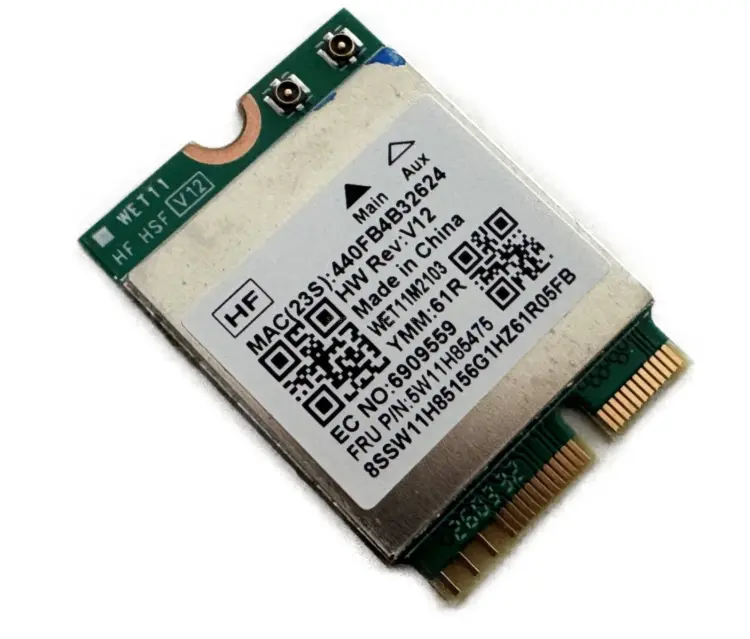 KARTA WIFI 5W11H85475 Lenovo IdeaPad Slim 3 16ARP10 16"