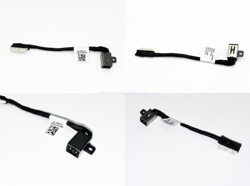 Gniazdo zasilania Dell 3405 3501 3505 3515 3510 5593 CN-0231X7