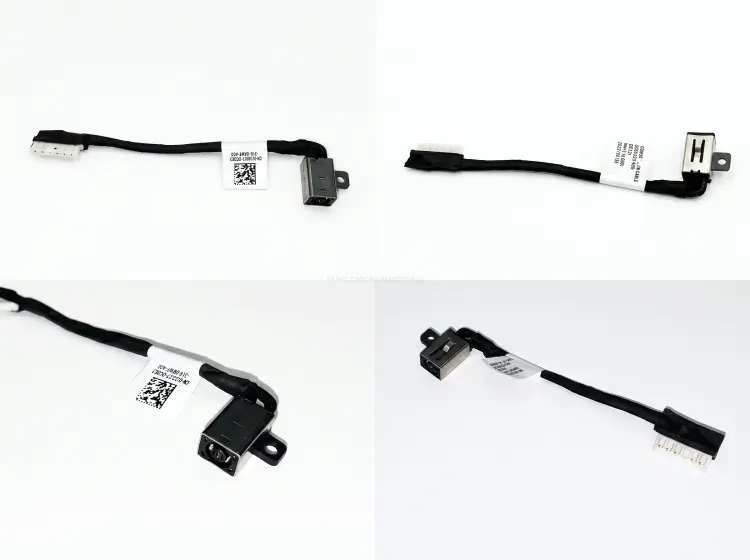 Gniazdo zasilania Dell 3405 3501 3505 3515 3510 5593 CN-0231X7
