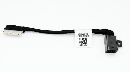 Gniazdo zasilania Dell 3405 3501 3505 3515 3510 5593 CN-0231X7