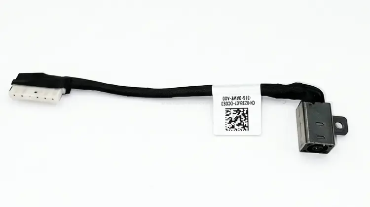 Gniazdo zasilania Dell 3405 3501 3505 3515 3510 5593 CN-0231X7