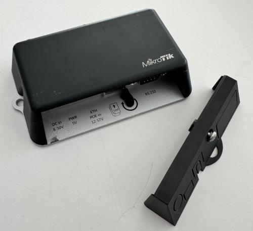 router WIFI GSM R11E-LTE MikroTik LtAP mini LTE