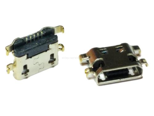 LG K40 LM-X420 ZŁĄCZE GNIAZDO PORT ŁADOWANIA ZASILANIA USB GNIAZDO USB Alcatel 6035R Idol S OT4033 OT4033D