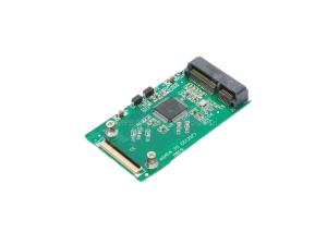 ADAPTER SSD mPCIe mSATA 5cm do ZIF 40pin