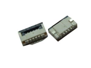 Złącze konektor FFC / FPC 4pin 1mm