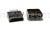 GNIAZDO HDMI DO WLUTOWANIA 19P 2PIN 90-STOPNI