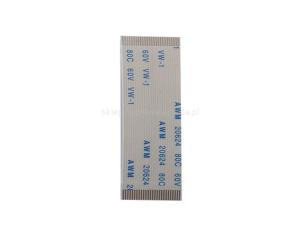 taśma FPC FFC AWM VW-1 20624 20798 80C 60V 20pin 1.0 100cm typ A