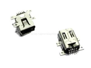 GNIAZDO odwrotne MINI USB 9pin tablet kieszeń