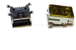 GNIAZDO MINI USB złącze port GOCLEVER R75