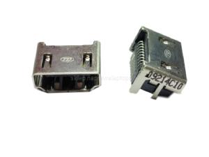 gniazdo HDMI 19+4PIN KRÓTKIE 10.65/15.00/7.85mm