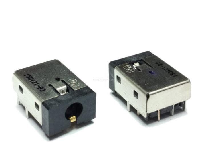 gniazdo audio 8PIN SUYIN 13.40/9.70/5.90mm