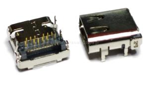 GNIAZDO USB PORT ZŁĄCZE USB C TYP C