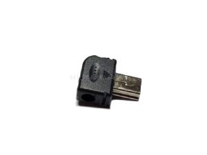 WTYK KĄTOWY mini USB 8mm mała wtyczka
