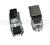 GNIAZDO USB 2.0 pionowe aluminiowe lekkie MCH
