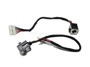 gniazdo zasilania asus a550v a550ca a550cc a50z