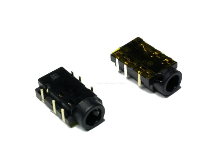 gniazdo audio Asus FX50J X750JB X750LA X750LB K750J K750JB X550WE K550J K550JK