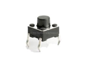 MIKRO PRZYCISK WŁĄCZNIK Tact Switch 6x6x6H