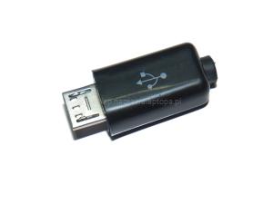 WTYCZKA micro mikro USB typ B na kabel TABLET