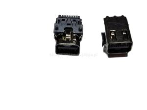 PORT GNIAZDO MINI DISPLAY PORT TV VIDEO SMT 20P