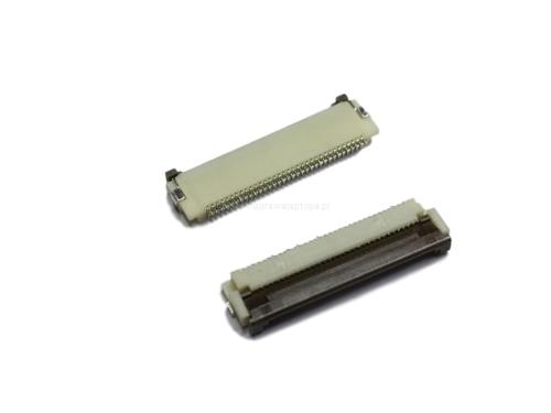 złącze gniazdo FPC FFC 34pin 0.5mm.jpg