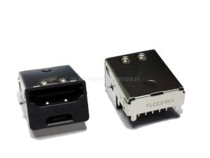gniazdo HDMI Port Mikro USB Combo