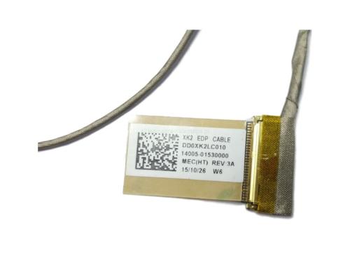 TAŚMA LCD Asus X205 X205T X205TA F205T F205TA DD0XK2LC010 V3.jpg