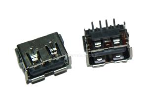 GNIAZDO USB WIELE MODELI 14.65x10.10x9.30mm
