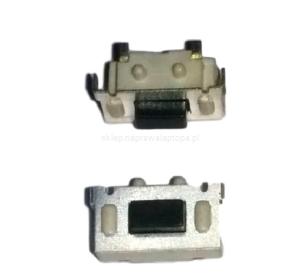 PRZYCISK WŁĄCZNIK POWER SMD MP3 MP4 3X6X3.5H